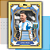 33 - Break Rookie Prime - Team Set Argentina 2024/25 - Escolha seu jogador + 1 no sorteio - 1 Hobby Box (30 cards) - Imagem 9