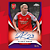 #21 - Break Rookie Prime - Arsenal - Topps Chrome 2025/26 - Escolha um spot e ganhe 2 spots no sorteio - 1 Hobby Box (64 cards) - Imagem 10