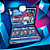 60 - Break Rookie Prime - Finest UEFA Club Competitions 2025/26 - 1 Hobby Box (60 Cards) - Imagem 1