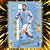 83 - Break Rookie Prime - Gold UEFA Club Competitions 2023/24 - 1 Hobby Box - (80 Cards) - Imagem 5