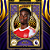 88 - Break Rookie Prime - Gold Premier League 2025-26 - 1 Hobby Box - (40 Cards) - Imagem 7
