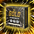 91 - Break Rookie Prime - Gold UEFA Club Competitions 2023/24 - 1 Hobby Box - (80 Cards) - Imagem 1