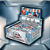 110 - Break Rookie Prime - Chrome UCC 2025/26 - 1 Jumbo Box (120 cards) - Imagem 1