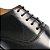 Sapato Social Oxford Cromo Argentino Preto - Imagem 3