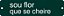 placa SOU FLOR QUE SE CHEIRE - Imagem 2