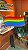 placa ORGULHO - Imagem 1