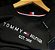 Camiseta Tommy Hilfiger Preta - Tamanho M - Imagem 2