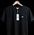 Camiseta Lacoste Preta - Tamanho M - Imagem 1