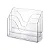Organizador de Mesa Triplo Office Maxcril - Imagem 1