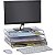 Organizador De Papéis Triplo Office Suporte Para Monitor e Notbook - Imagem 4