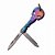 Canivete Chaveiro Caveira - Imagem 4