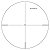 Luneta LPVO Forester 1-5x24 SFP Gen 2 1/2 MOA - Vector Optics - Imagem 5