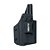 COLDRE VELADO AUROK KYDEX GLOCK 19/25-OLIGHT PL-MINI 2 VALKYRIE RED DOT - Imagem 1