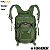 Mochila For Honor Olive Green - Cordura 1000 - Imagem 2
