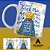 CANECA DE PORCELANA 325ML "NOSSA SENHORA" - Imagem 1