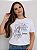 CAMISA "AVE MARIA, CHEIA DE GRAÇA” 100% ALGODÃO FIO 30.1 PREMIUM - Imagem 2