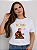 CAMISA “FREI GILSON CRIANÇA” “EU SEGUIREI” 100% ALGODÃO FIO 30.1 PREMIUM - Imagem 1