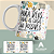 CANECA DE PORCELANA MOTIVACIONAL “TODAS AS COISAS SÃO POSSÍVEIS ” 325ml - Imagem 1
