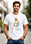 CAMISA "MARIA MÃE DE DEUS E MINHA” 100% ALGODÃO, FIO 30.1 PREMIUM - Imagem 1