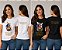 CAMISA " São Miguel Arcanjo” 100% ALGODÃO FIO 30.1 PREMIUM - Imagem 2