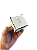 KIT de Caixa em MDF Branco para Lembrancinhas | L6,5 x C6,5 x A4,5 cm - Imagem 1