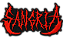 Patch SANGRIA bordado - Imagem 1