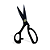 Tesoura 9 polegadas para Tecido Linha Profissional Alfaiate Jack - Imagem 2