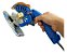 Máquina de Corte de Tecidos Direct-Drive Lanmax RCS-100 – Disco Octogonal de 4" - 200W - Bivolt - Imagem 2
