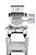 Bordadeira Industrial de uma cabeça LM-1501-FC (1200 PPM) - Imagem 3