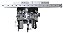 Bordadeira Industrial de uma cabeça LM-1501-FC (1200 PPM) - Imagem 9