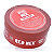 Pomada Efeito Seco à Base de Agua 70g - Red Nek - Imagem 1