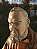 Imagem São Padre Pio 30cm Gesso Premium Pintado Artigo Religioso - Imagem 4