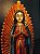 Imagem Nossa Senhora de Guadalupe (21 cm) – Resina Premium Pintado à Mão - Imagem 2