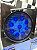 FAROL DE MILHA LED 42W AZUL - Imagem 2