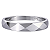 Anel Facetado Prata 925 Feminino Design Geométrico - Imagem 3