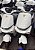 Moto Scooter Elétrica G 12 1000w 32km- Autopropelido Sem Cnh - Imagem 5