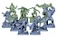 DCeased: Gotham City Outbreak - Um Jogo Zombicide - Imagem 3