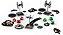 Star Wars: X-Wing Miniatures Game - Millennium Falcon Expansion Pack (Usado) - Imagem 3