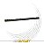 SAIA LATERAL ROUSH FORD MUSTANG 11-14 (LE) - Imagem 2
