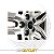 Roda Aro 19 Tala 9 e 9.5 5X114 Ford Mustang 18+ Edição Especial (Original) (Jogo) - Imagem 4