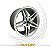 Roda Aro 19 Tala 9 e 9.5 5X114 Ford Mustang 18+ Edição Especial (Original) (Jogo) - Imagem 2