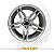 Roda Aro 19 Tala 9 e 9.5 5X114 Ford Mustang 18+ Edição Especial (Original) (Jogo) - Imagem 3