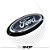Emblema Oval da Grade Dianteira Original Ford F-150 23-25 - Imagem 5