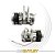 Compressor Do Ar Condicionado Ford V8 302 - Imagem 3