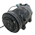 Compressor Do Ar Condicionado Delphi Audi A3 01-07 TT 99-00 - Imagem 1