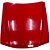 Capô do Motor Vermelho Original Ford Mustang GT SN95 94-95 - Imagem 1
