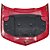 Capô do Motor Vermelho / Preto Original GM Camaro SS 10-15 - Imagem 2