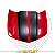 Capô do Motor Vermelho / Preto Original GM Camaro SS 10-15 - Imagem 1