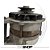 Alternador 14V C´Suporte Original Ford F-100-79-(BTS) - Imagem 8