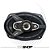 Alto-Falante Bomber Black Quadriaxial 6x9"200w  3Vias -(Par) - Imagem 5